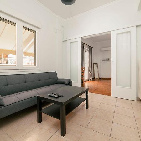Skyline Penthouse 2Bd Apartment Close To Metro Station Atenas Exterior foto